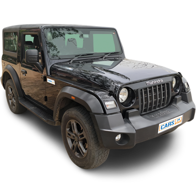 Mahindra Thar-img